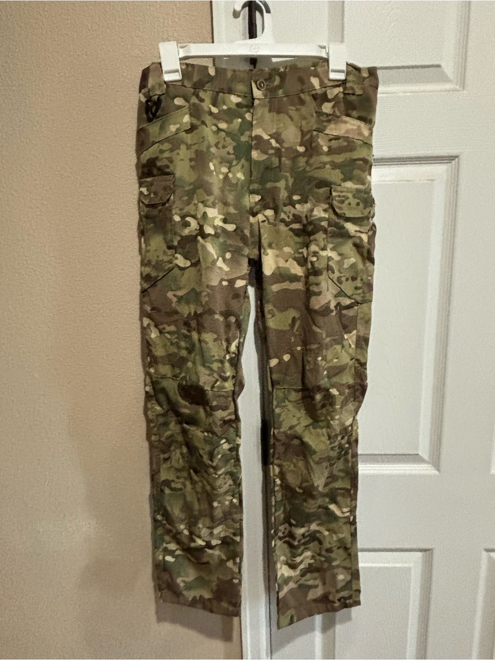 Wosong Tactical Series Camouflage Cargo Pants